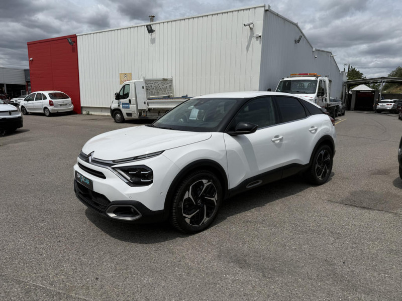 Citroen C4 BlueHDi 130 S&S EAT8 Shine  occasion  Narbonne
