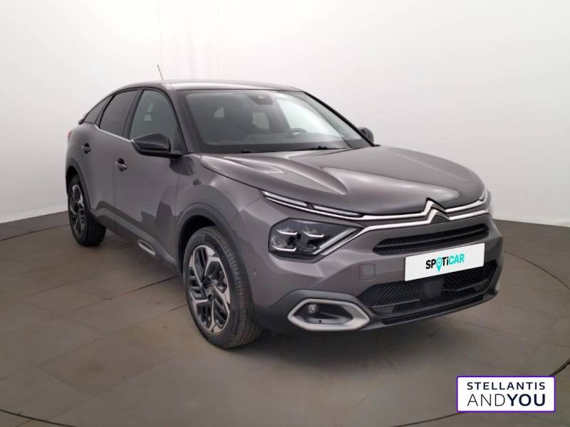 Citroen C4 BlueHDi 130 S&S EAT8 Shine  occasion  VAULX EN VELIN - photo n7