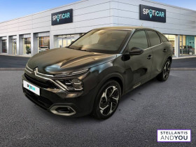 Citroen C4 , garage SPOTICAR STELLANTIS &YOU LYON VENISSIEUX ETATS-UNIS   VENISSIEUX