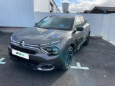 Citroen C4 occasion année 2021 boite Automatique Annonce Citroen C4 occasion Diesel BlueHDi 130 S&S EAT8 Shine à TOURS