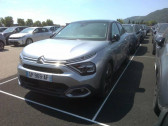 Citroen C4 occasion année 2023 boite Automatique Annonce Citroen C4 occasion Diesel BlueHDi 130 S&S EAT8 Shine à REZE