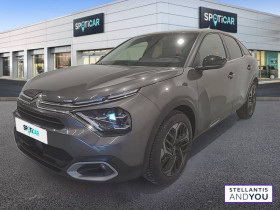 Citroen C4 occasion 2021 mise en vente à TOURS par le garage SPOTICAR STELLANTIS &YOU TOURS - photo n°1