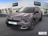 Citroen C4 occasion année 2022 boite Automatique Annonce Citroen C4 occasion Diesel BlueHDi 130 S&S EAT8 Shine à VAULX EN VELIN