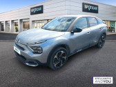 Citroen C4 occasion année 2023 boite Automatique Annonce Citroen C4 occasion Diesel BlueHDi 130 S&S EAT8 Shine à TOURS