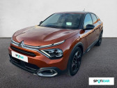 Citroen C4 occasion année 2020 boite Automatique Annonce Citroen C4 occasion Diesel BlueHDi 130 S&S EAT8 Shine à VALENCE