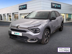 Citroen C4 , garage SPOTICAR STELLANTIS &YOU LYON VENISSIEUX ETATS-UNIS   VENISSIEUX