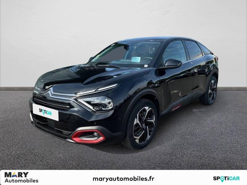 Citroen C4 BlueHDi 130 S&S EAT8 Shine  occasion  Caen