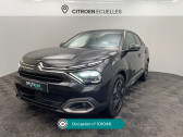 Citroen C4 occasion année 2021 boite Automatique Annonce Citroen C4 occasion Diesel BLUEHDI 130 S&S EAT8 SHINE à Écuelles
