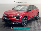 Citroen C4 occasion année 2022 boite Automatique Annonce Citroen C4 occasion Diesel BLUEHDI 130 S&S EAT8 SHINE à Écuelles