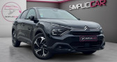 Citroen C4 occasion année 2022 boite Automatique Annonce Citroen C4 occasion Diesel BlueHDi 130 SS EAT8 Shine à Vignoles
