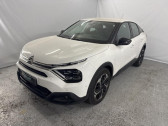 Citroen C4 occasion année 2021 boite Automatique Annonce Citroen C4 occasion Diesel BlueHDi 130ch S&S Feel Pack Business EAT8 à Illzach