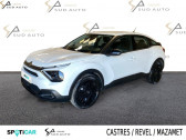 Annonce Citroen C4 occasion Diesel BlueHDi 130ch S&S Feel Pack Business EAT8  Castres