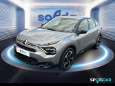 Citroen C4 occasion année 2021 boite Automatique Annonce Citroen C4 occasion Diesel BlueHDi 130ch S&S Feel Pack EAT8 120g à FEIGNIES