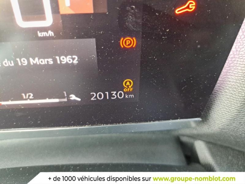 Citroen C4 BlueHDi 130ch S&S Feel Pack EAT8  occasion  SANCE - photo n10