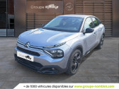 Citroen C4 occasion année 2023 boite Automatique Annonce Citroen C4 occasion Diesel BlueHDi 130ch S&S Feel Pack EAT8 à SANCE