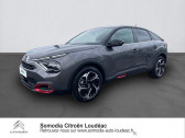 Citroen C4 occasion année 2022 boite Automatique Annonce Citroen C4 occasion Diesel BlueHDi 130ch S&S Feel Pack EAT8 à LOUDEAC