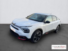 Citroen C4 occasion Blanc année 2021 boite Automatique Annonce Citroen C4 occasion Diesel BlueHDi 130ch S&S Feel Pack EAT8 à Figeac