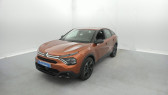 Citroen C4 occasion année 2021 boite Automatique Annonce Citroen C4 occasion Diesel BlueHDi 130ch S&S Feel Pack EAT8 à SAINT-GREGOIRE