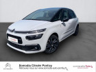 Citroen C4 occasion Blanc année 2020 boite Manuelle Annonce Citroen C4 occasion Diesel BlueHDi 130ch S&S Origins E6.d-TEMP à Saint-Thuriau