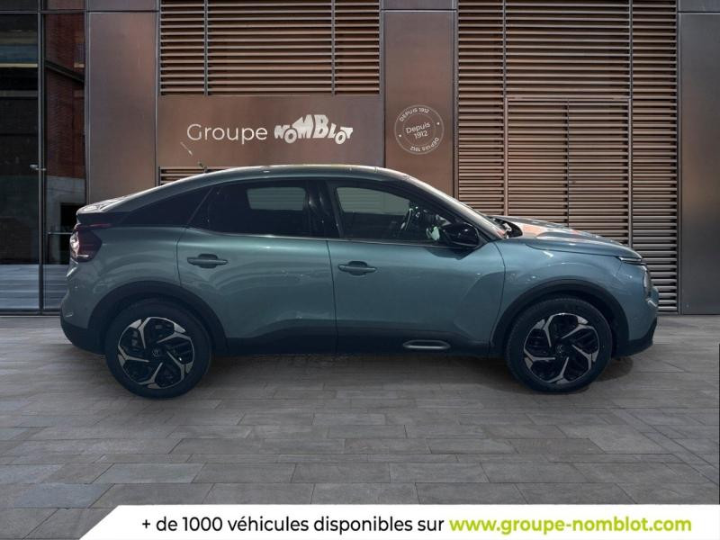 Citroen C4 BlueHDi 130ch S&S Shine EAT8  occasion  CHALON SUR SAONE - photo n4