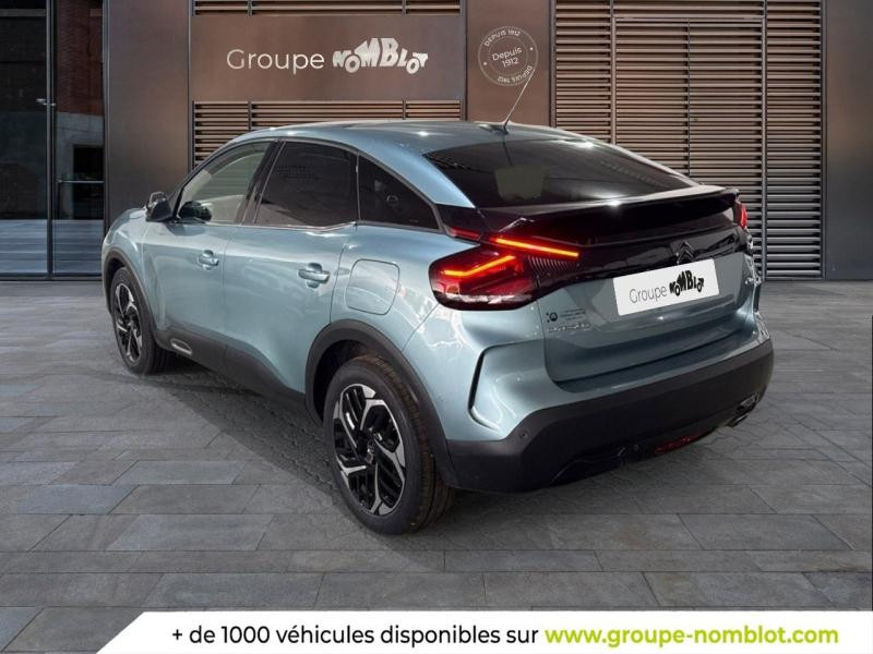 Citroen C4 BlueHDi 130ch S&S Shine EAT8  occasion  CHALON SUR SAONE - photo n7