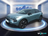 Citroen C4 occasion année 2023 boite Automatique Annonce Citroen C4 occasion Diesel BlueHDi 130ch S&S Shine EAT8 à Saint Martin-lez-Tatinghem