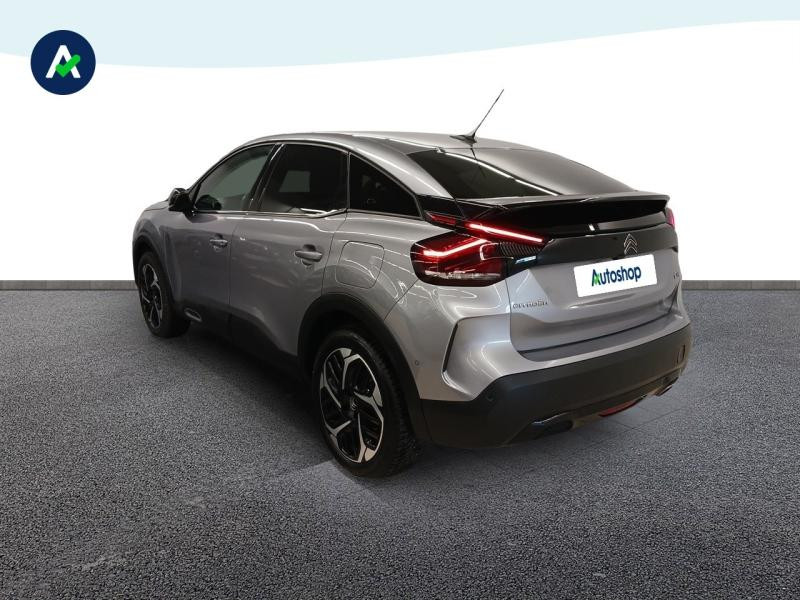 Citroen C4 BlueHDi 130ch S&S Shine EAT8  occasion à Chambray Les Tours - photo n°3