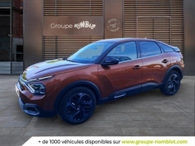 Citroen C4 occasion 2021 mise en vente à SANCE par le garage CITROEN DS MACON GARAGE MODERNE GROUPE NOMBLOT - photo n°1
