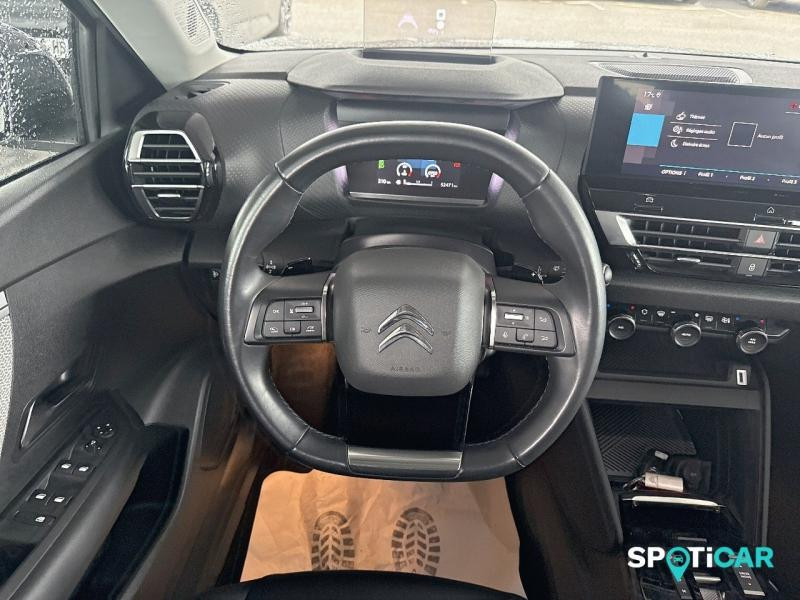 Citroen C4 BlueHDi 130ch S&S Shine EAT8  occasion  Dechy - photo n9