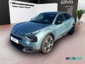 Citroen C4 occasion année 2023 boite Automatique Annonce Citroen C4 occasion Diesel BlueHDi 130ch S&S Shine EAT8 à BERCK