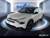 Citroen C4 occasion année 2021 boite Automatique Annonce Citroen C4 occasion Diesel BlueHDi 130ch S&S Shine EAT8 à Dechy