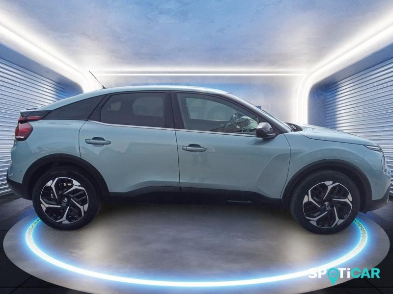 Citroen C4 BlueHDi 130ch S&S Shine EAT8  occasion à Saint Martin-lez-Tatinghem - photo n°4