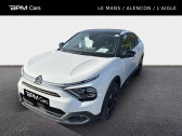 Citroen C4 BlueHDi 130ch S&S Shine EAT8  2022 - annonce de voiture en vente sur Auto Sélection.com