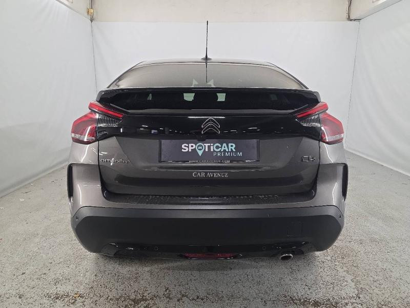 Citroen C4 BlueHDi 130ch S&S Shine EAT8  occasion  Illzach - photo n5