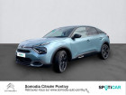Citroen C4 occasion Bleu année 2021 boite Automatique Annonce Citroen C4 occasion Diesel BlueHDi 130ch S&S Shine EAT8 à Saint-Thuriau