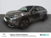 Citroen C4 occasion année 2021 boite Automatique Annonce Citroen C4 occasion Diesel BlueHDi 130ch S&S Shine EAT8 à PLOERMEL