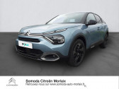 Citroen C4 occasion Bleu année 2021 boite Automatique Annonce Citroen C4 occasion Diesel BlueHDi 130ch S&S Shine EAT8 à MORLAIX