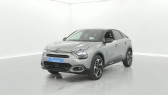 Citroen C4 occasion année 2021 boite Automatique Annonce Citroen C4 occasion Diesel BlueHDi 130ch S&S Shine EAT8 à SAINT-GREGOIRE