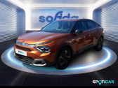 Citroen C4 BlueHDi 130ch S&S Shine Pack EAT8  2021 - annonce de voiture en vente sur Auto Sélection.com