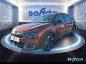 Citroen C4 occasion année 2022 boite Automatique Annonce Citroen C4 occasion Diesel BlueHDi 130ch S&S Shine Pack EAT8 à Loos-en-Gohelle