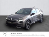 Citroen C4 occasion année 2021 boite Automatique Annonce Citroen C4 occasion Diesel BlueHDi 130ch S&S Shine Pack EAT8 à MORLAIX