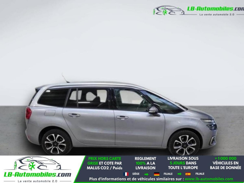 Citroen C4 BlueHDi 160 BVA  occasion � Beaupuy - photo n�3
