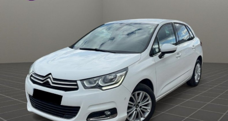 Citroen C4 BUSINESS BlueHDi 100 Millenium