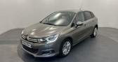 Citroen C4 BUSINESS BlueHDi 120 S&S BVM6 Millenium  2017 - annonce de voiture en vente sur Auto Sélection.com