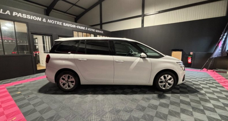 Citroen C4 BUSINESS BlueHDi 120 SS - excellent état - entretien à jour 2018 - photo n°6 Citroen C4 BUSINESS BlueHDi 120 SS - excellent état - entretien à jour  occasion à Beaumont Les Valence - photo n°6