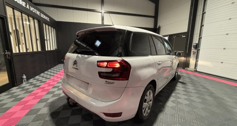 Citroen C4 BUSINESS BlueHDi 120 SS - excellent état - entretien à jour 2018 - photo n°5 Citroen C4 BUSINESS BlueHDi 120 SS - excellent état - entretien à jour  occasion à Beaumont Les Valence - photo n°5