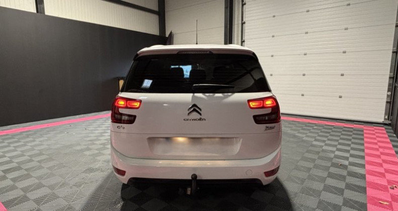 Citroen C4 BUSINESS BlueHDi 120 SS - excellent état - entretien à jour 2018 - photo n°4 Citroen C4 BUSINESS BlueHDi 120 SS - excellent état - entretien à jour  occasion à Beaumont Les Valence - photo n°4