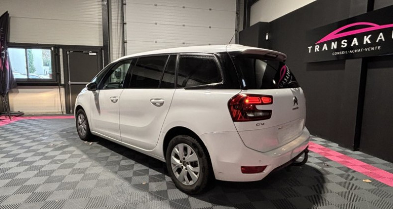 Citroen C4 BUSINESS BlueHDi 120 SS - excellent état - entretien à jour 2018 - photo n°3 Citroen C4 BUSINESS BlueHDi 120 SS - excellent état - entretien à jour  occasion à Beaumont Les Valence - photo n°3