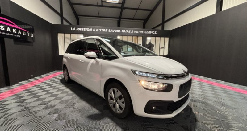 Citroen C4 BUSINESS BlueHDi 120 SS - excellent état - entretien à jour 2018 - photo n°7 Citroen C4 BUSINESS BlueHDi 120 SS - excellent état - entretien à jour  occasion à Beaumont Les Valence - photo n°7