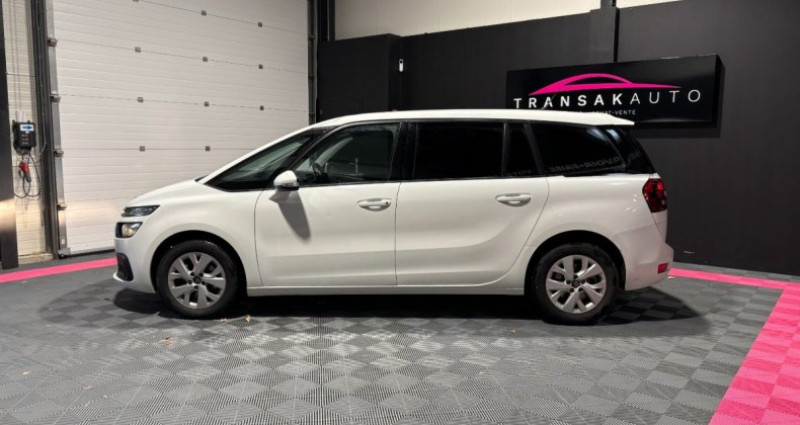 Citroen C4 BUSINESS BlueHDi 120 SS - excellent état - entretien à jour 2018 - photo n°2 Citroen C4 BUSINESS BlueHDi 120 SS - excellent état - entretien à jour  occasion à Beaumont Les Valence - photo n°2